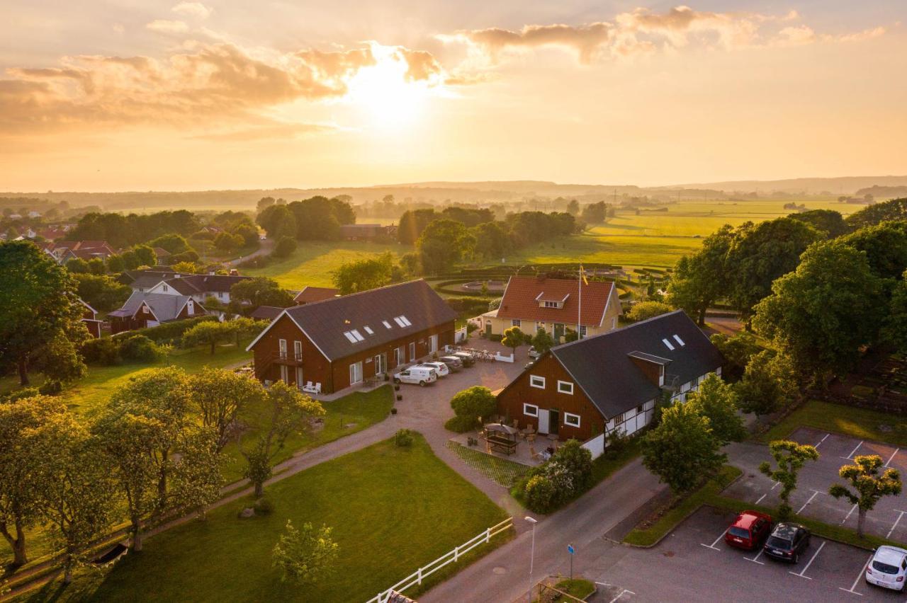 Halmstad Gardshotell ภายนอก รูปภาพ
