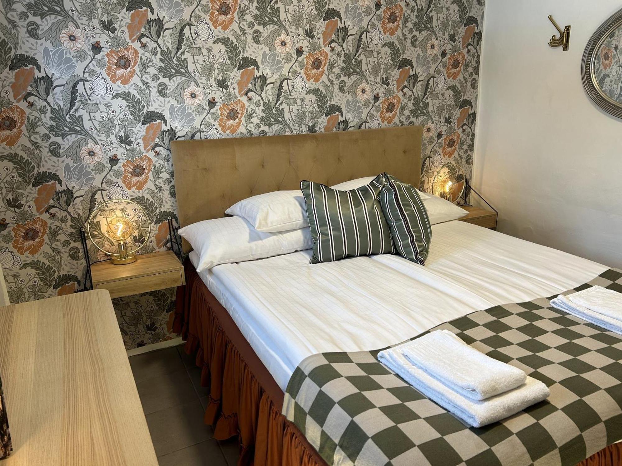 Halmstad Gardshotell ภายนอก รูปภาพ