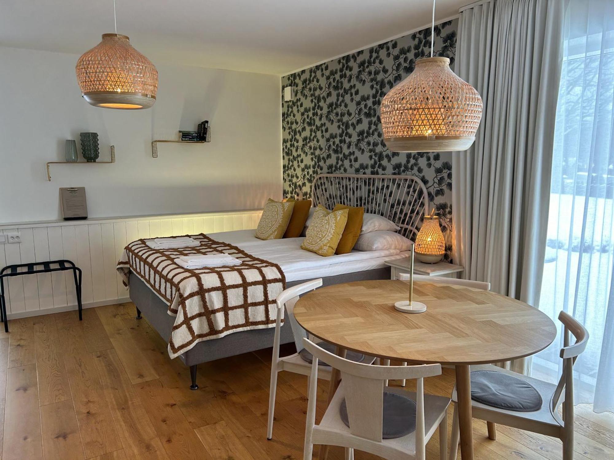 Halmstad Gardshotell ภายนอก รูปภาพ
