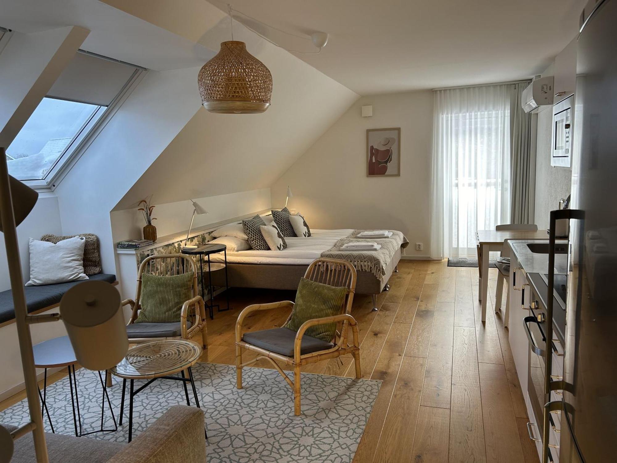 Halmstad Gardshotell ภายนอก รูปภาพ