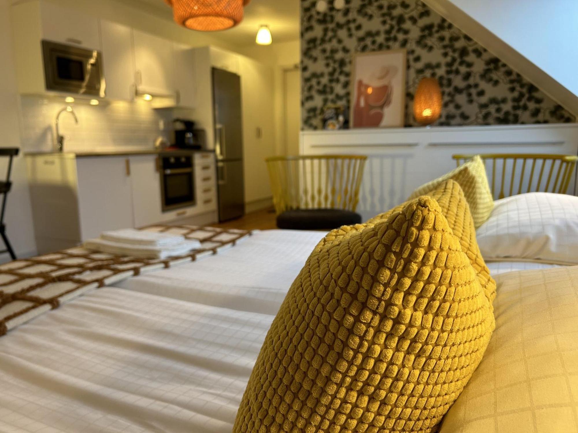 Halmstad Gardshotell ภายนอก รูปภาพ
