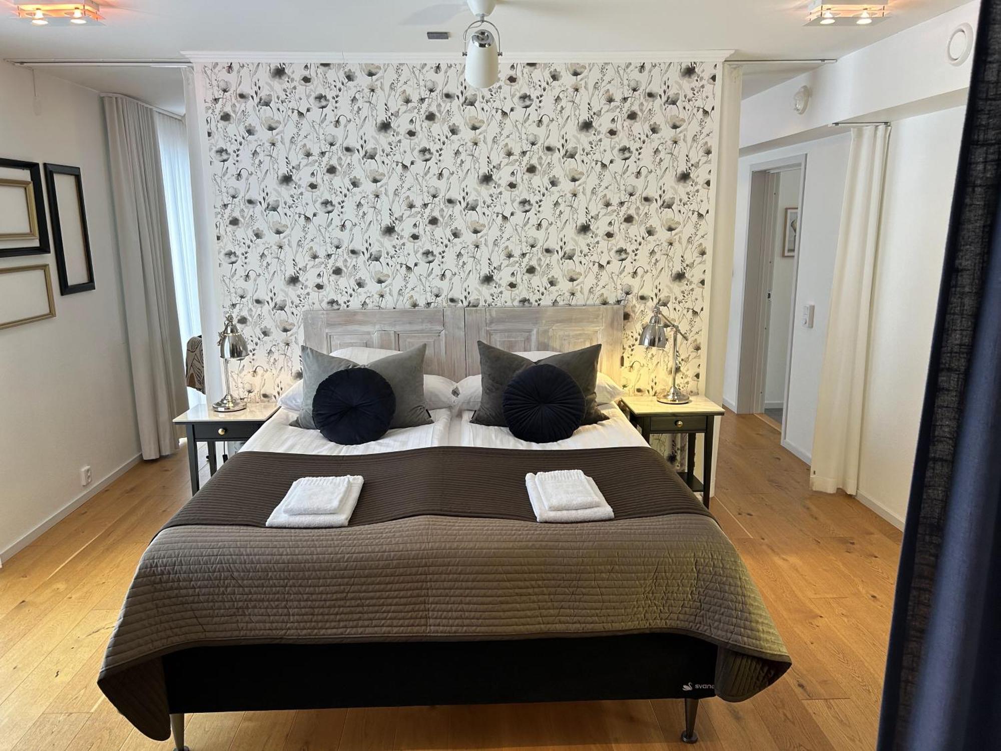 Halmstad Gardshotell ภายนอก รูปภาพ