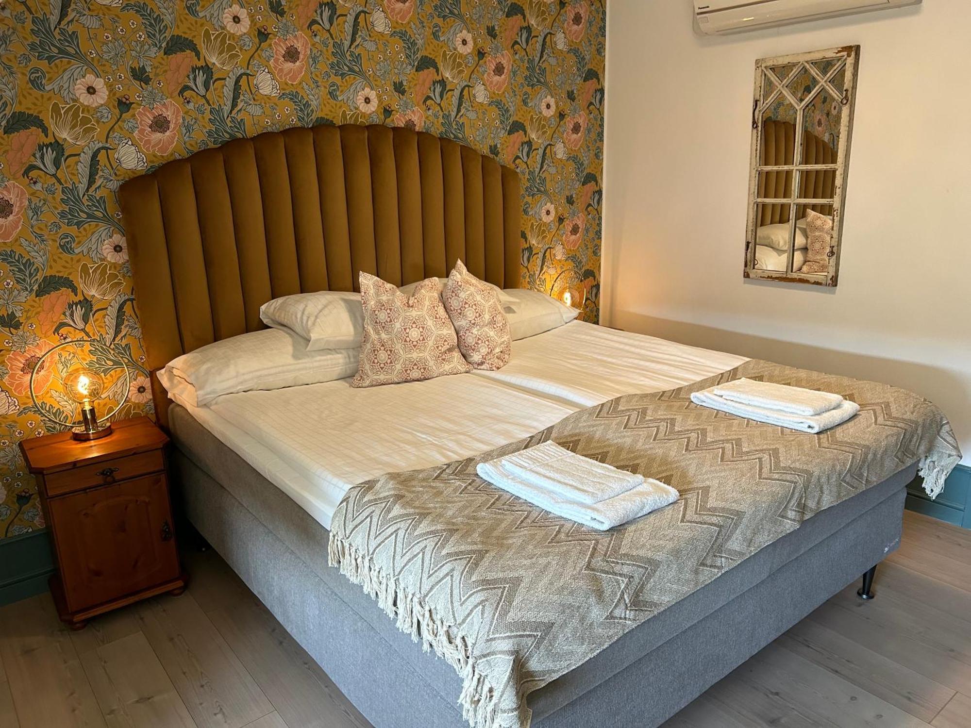 Halmstad Gardshotell ภายนอก รูปภาพ