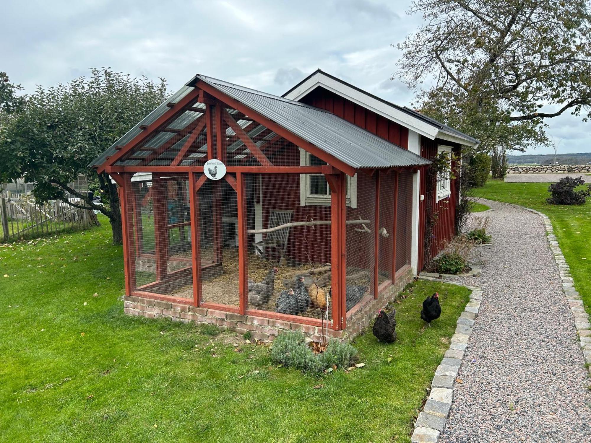Halmstad Gardshotell ภายนอก รูปภาพ