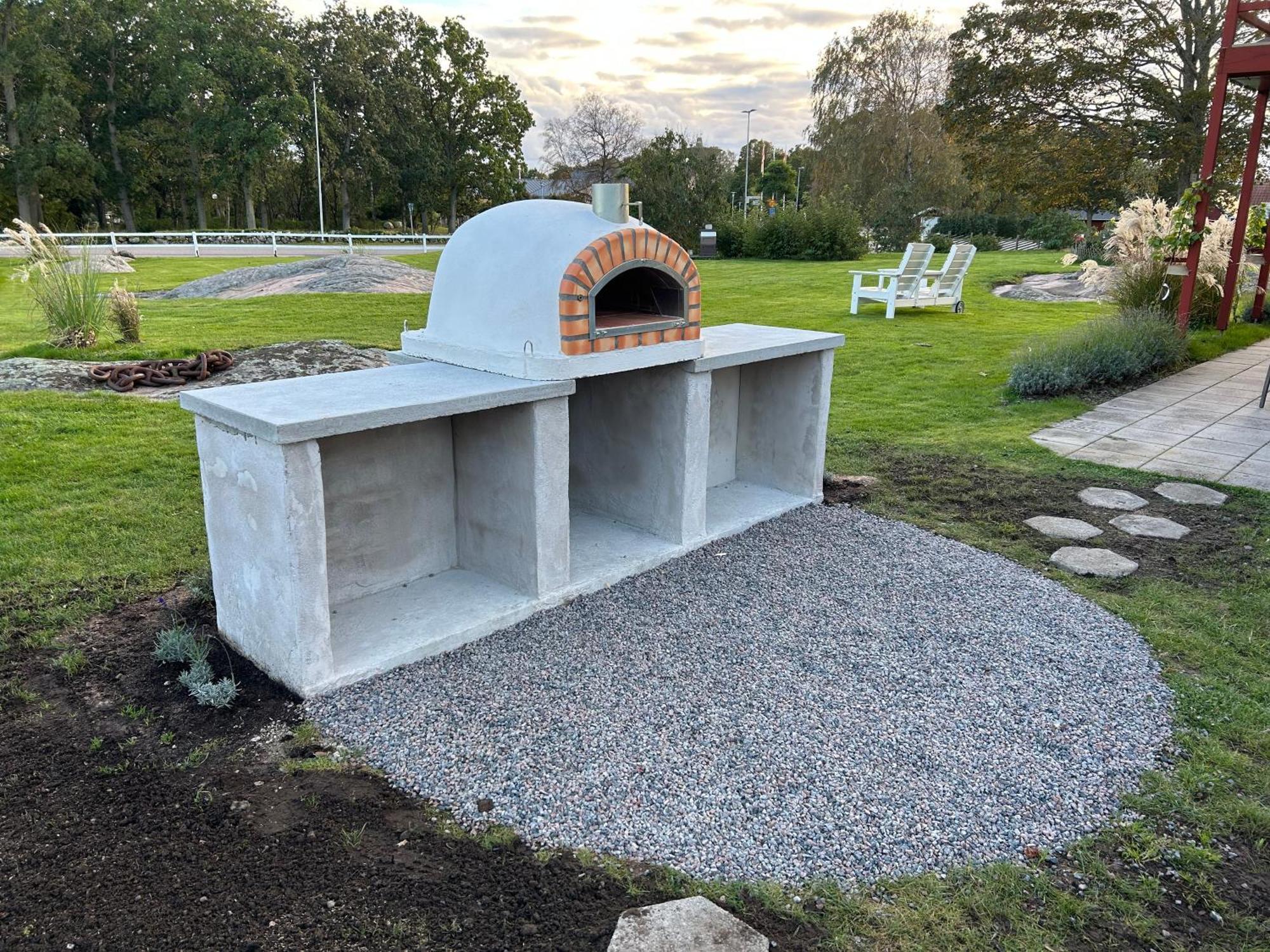 Halmstad Gardshotell ภายนอก รูปภาพ