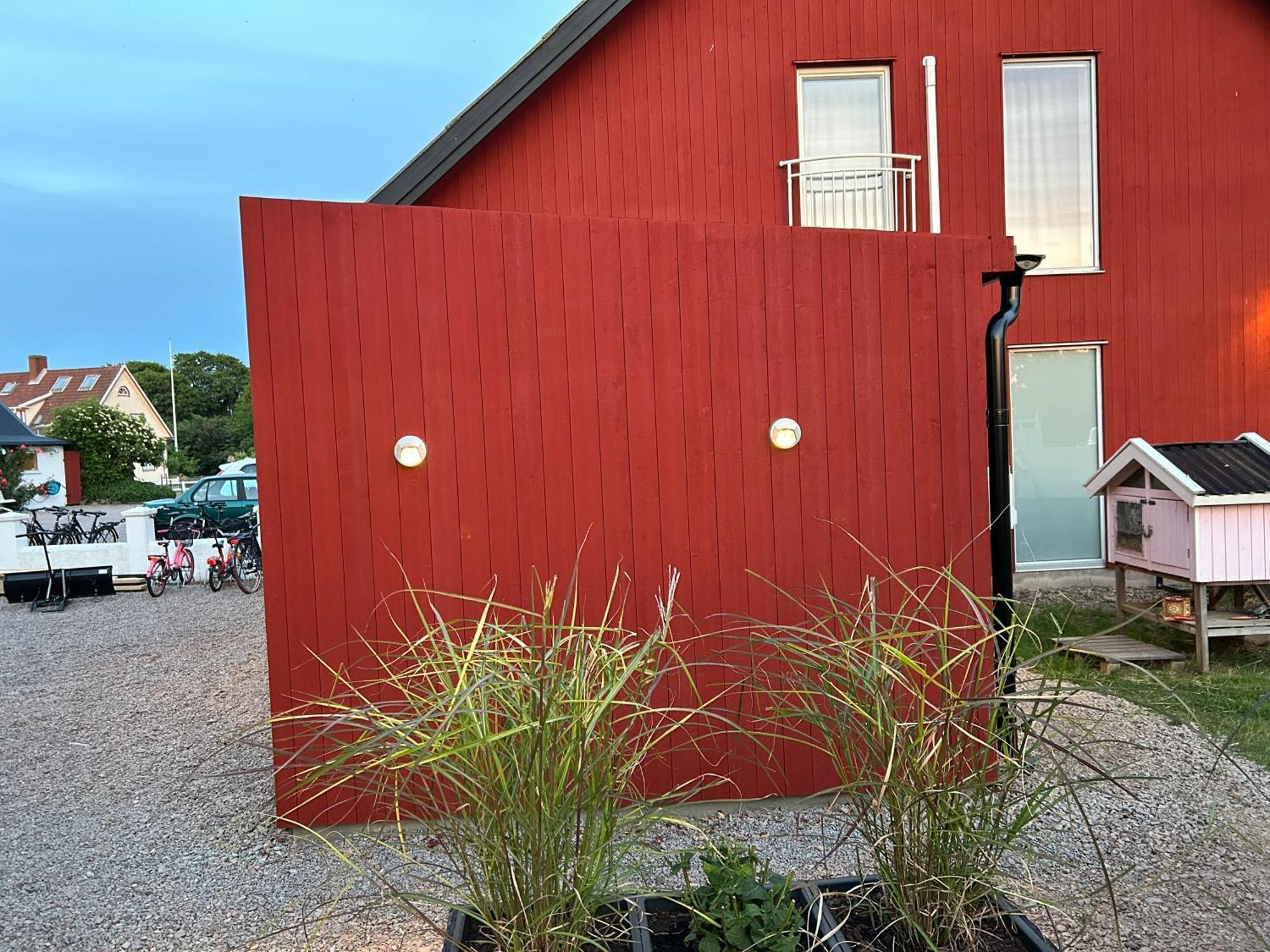 Halmstad Gardshotell ภายนอก รูปภาพ