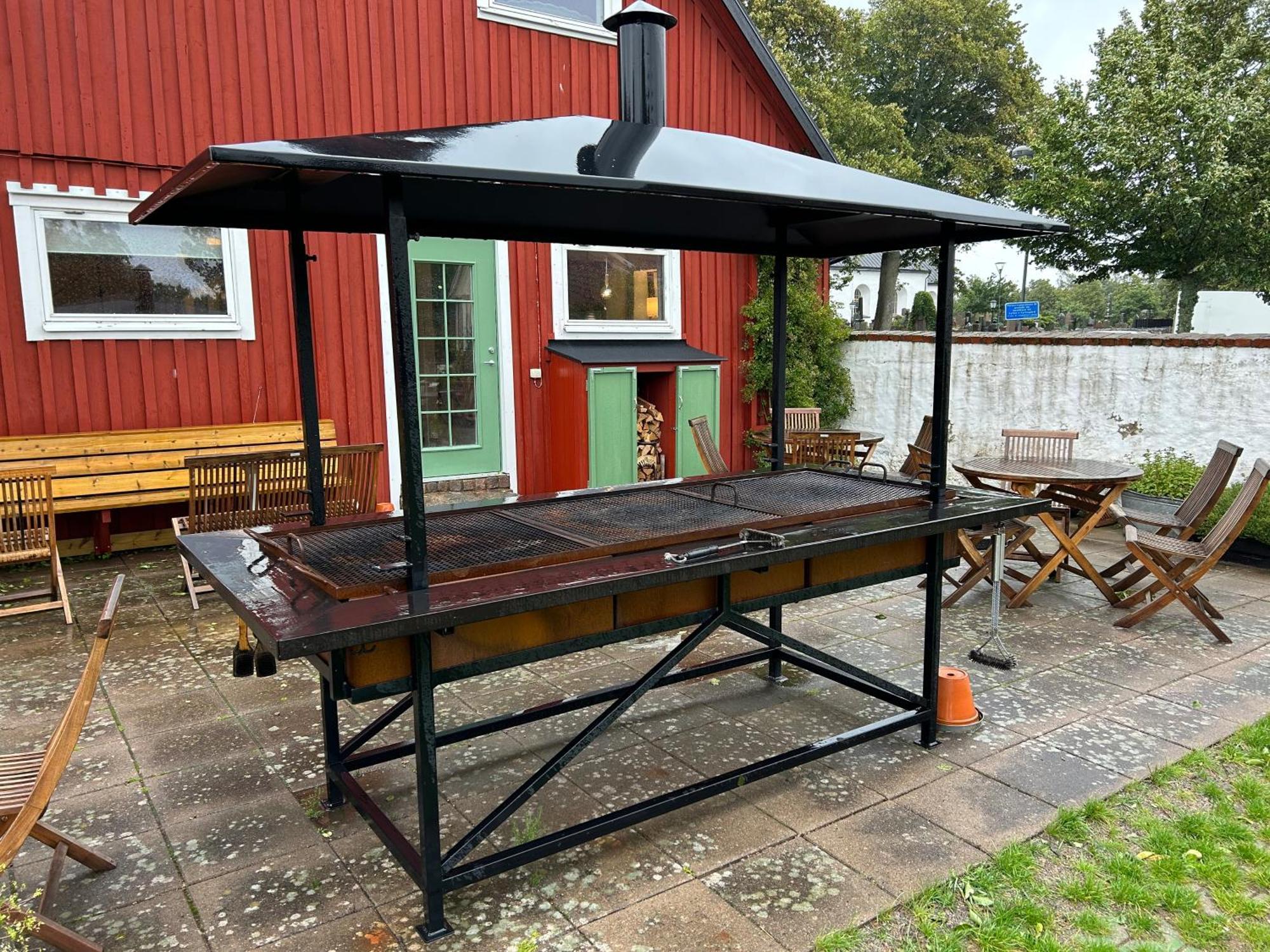 Halmstad Gardshotell ภายนอก รูปภาพ