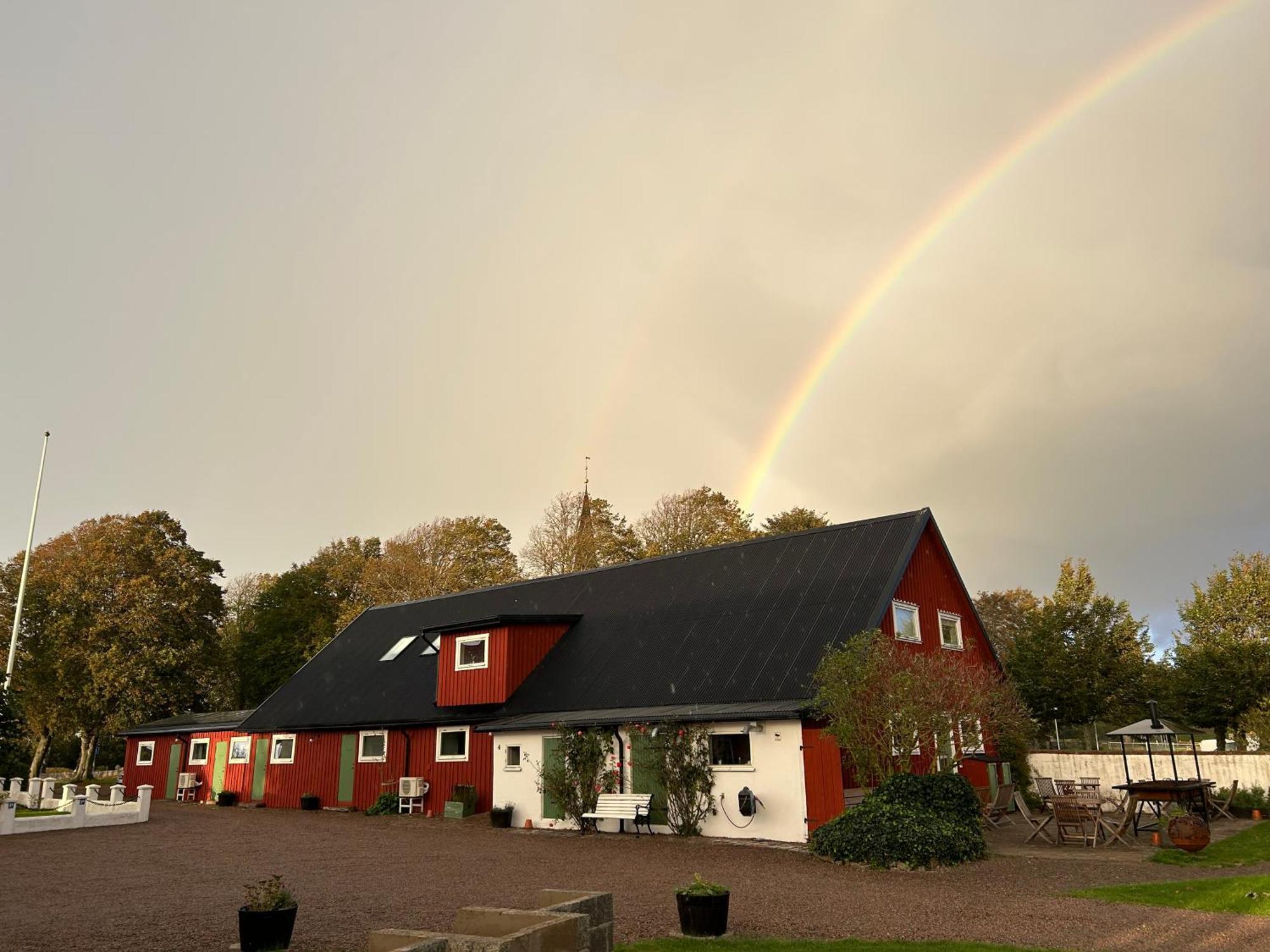 Halmstad Gardshotell ภายนอก รูปภาพ