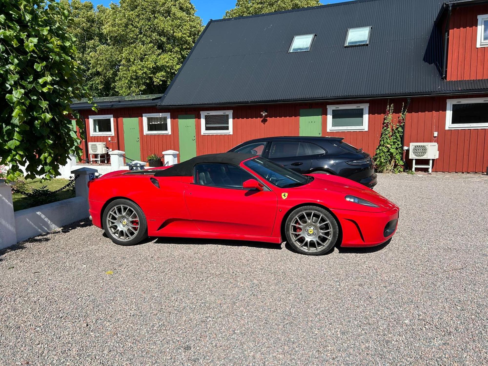 Halmstad Gardshotell ภายนอก รูปภาพ