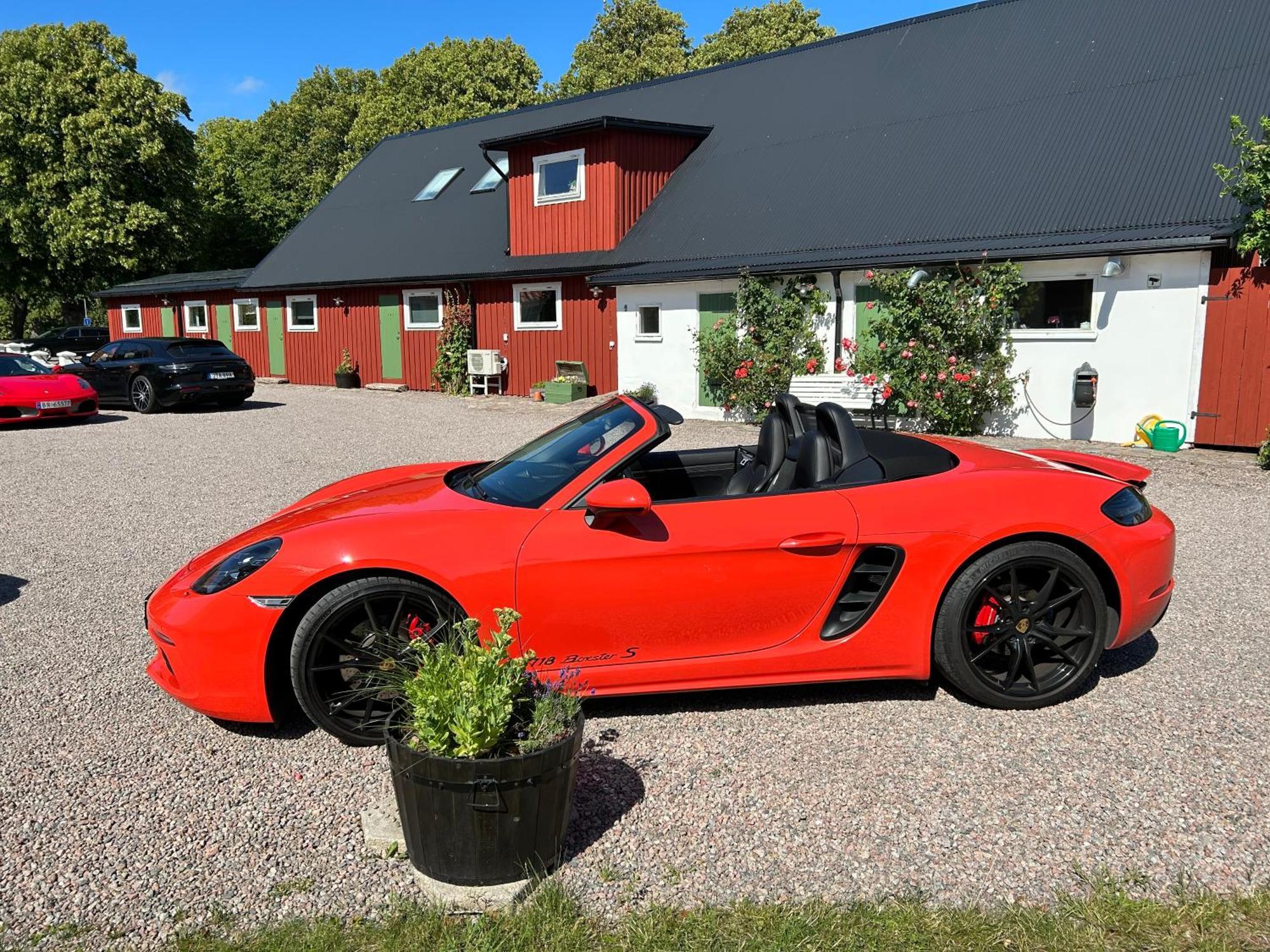 Halmstad Gardshotell ภายนอก รูปภาพ