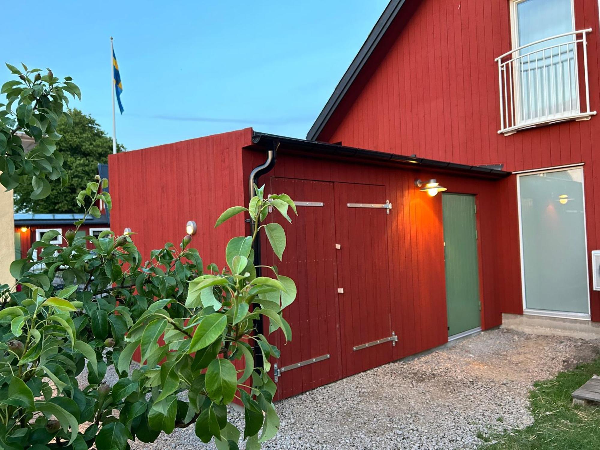 Halmstad Gardshotell ภายนอก รูปภาพ