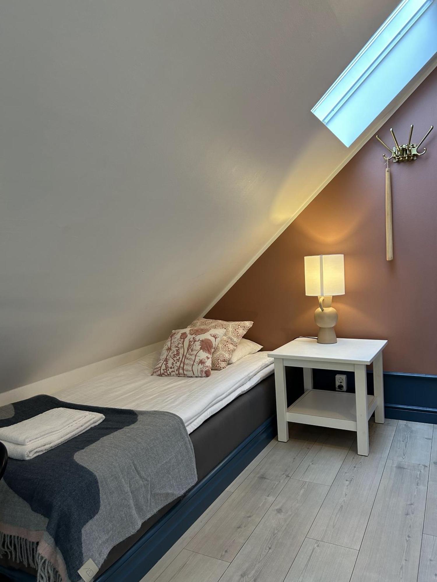 Halmstad Gardshotell ภายนอก รูปภาพ